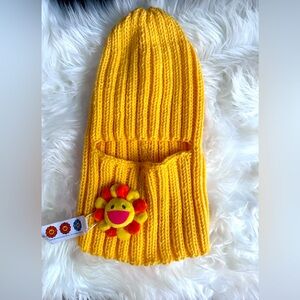 Custom Takashi Murakami Balaclava